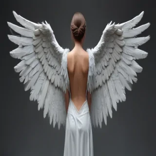 wings angel png