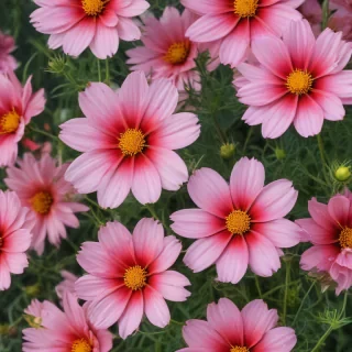 cosmos flower