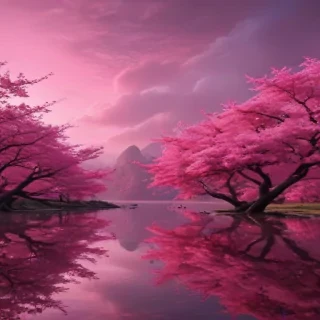 pink screensavers