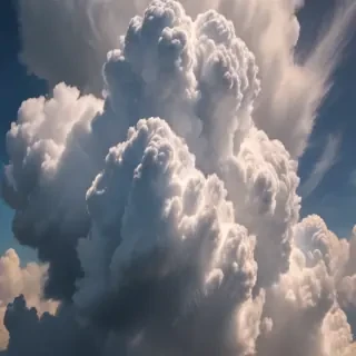 cloud phone wallpaper