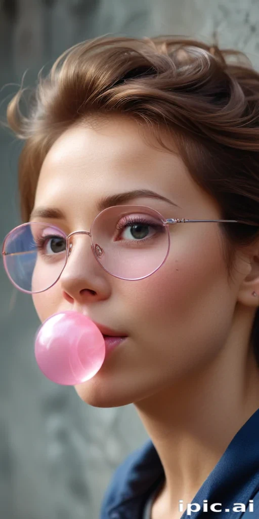 bubble gum png