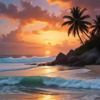 aesthetic wallpapers beachy