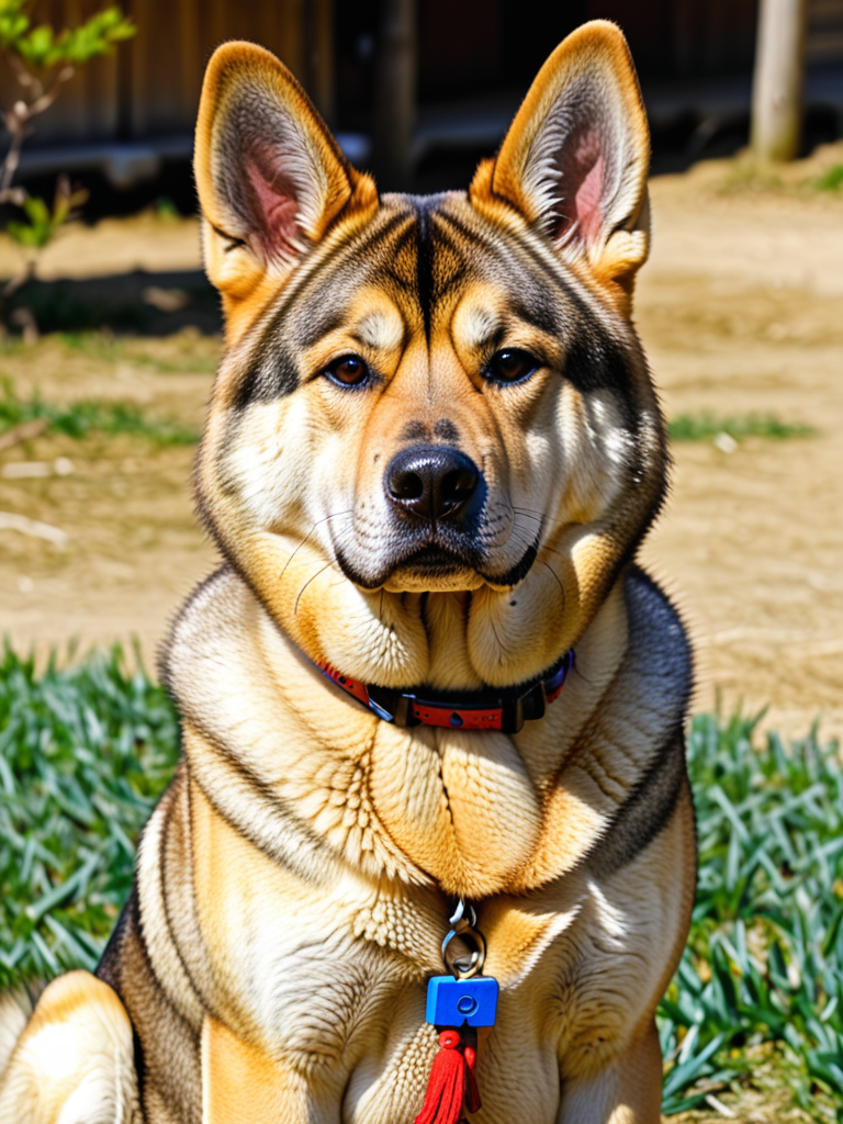 shikoku dog breed