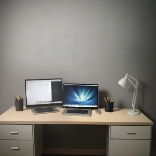 desk background
