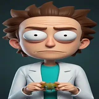 rick and morty characters