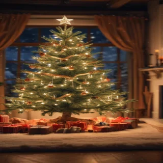 aesthetic cute christmas wallpaper
