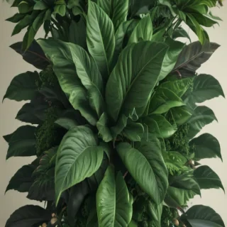 plant wallpaper iphone