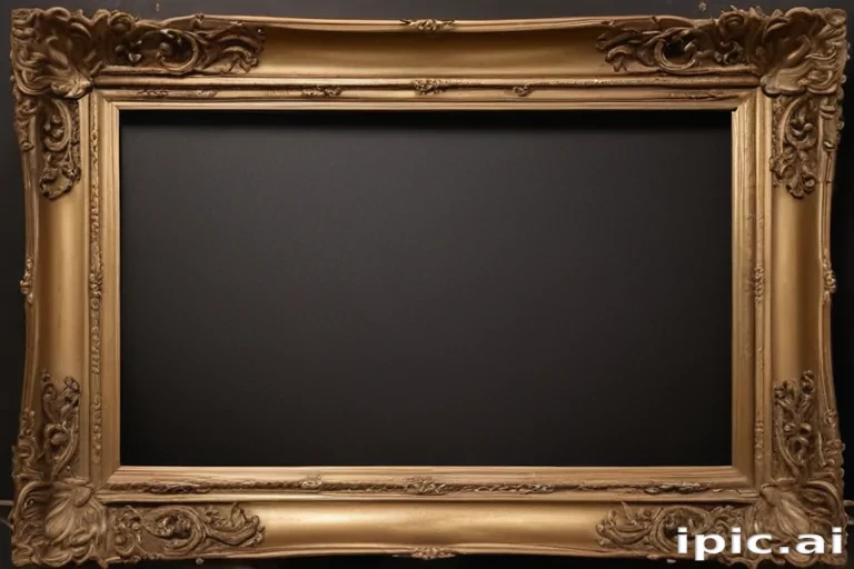 frame photo background