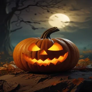 halloween pumpkin wallpaper