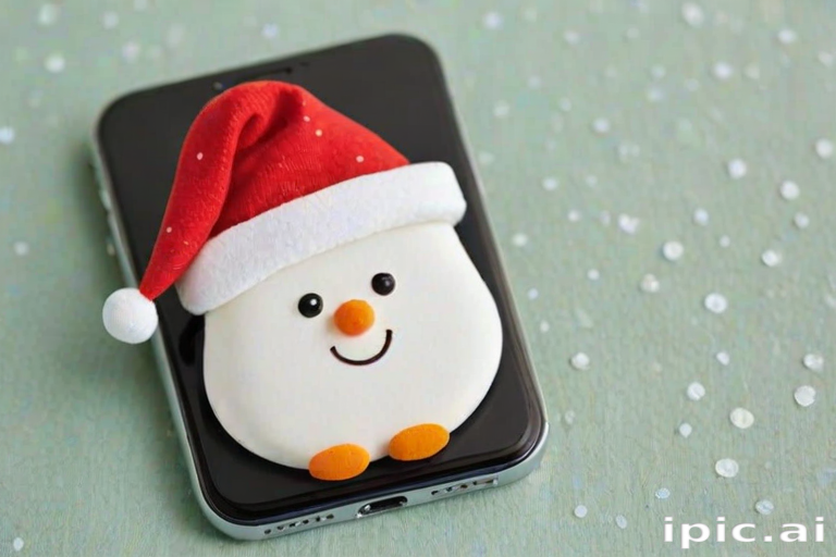 cute iphone christmas wallpapers