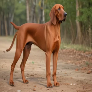 redbone coonhound