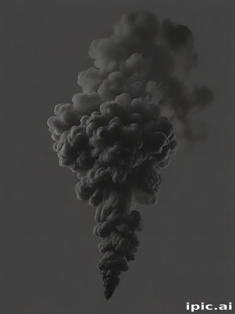 black smoke png