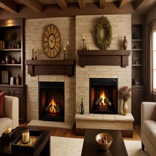 fireplace backgrounds