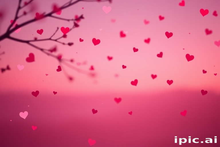 valentine's day wallpaper aesthetic