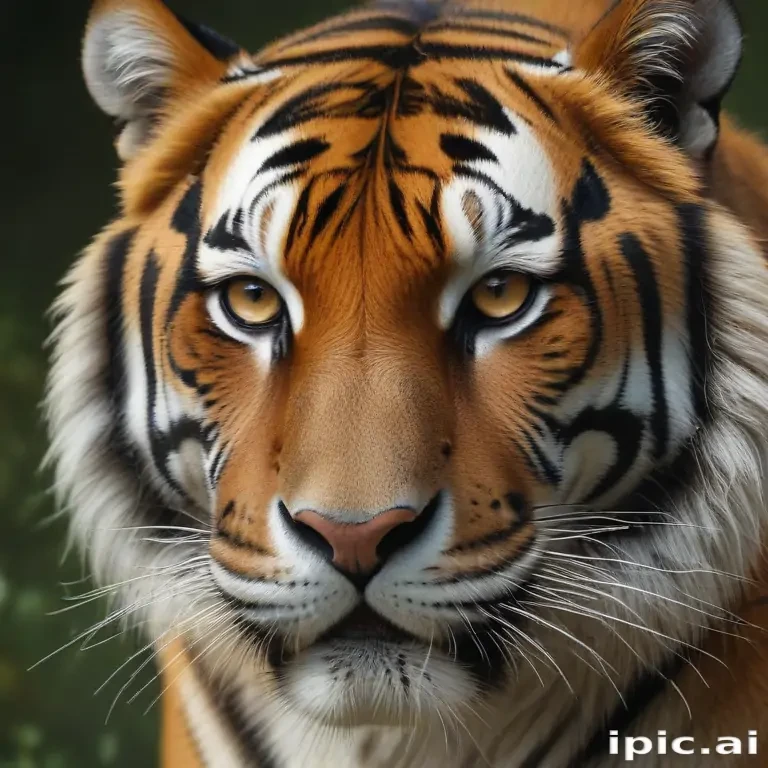 tiger illustration