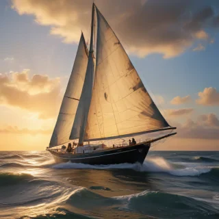 sailboat