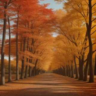 iphone wallpaper fall