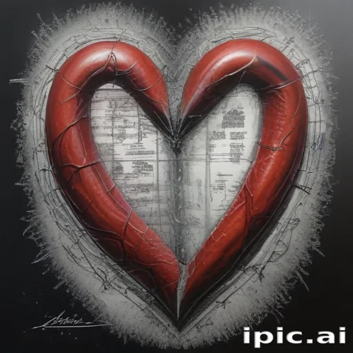 hand drawn heart