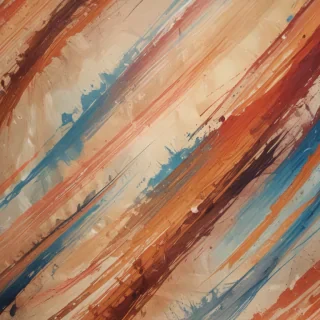 brush stroke background
