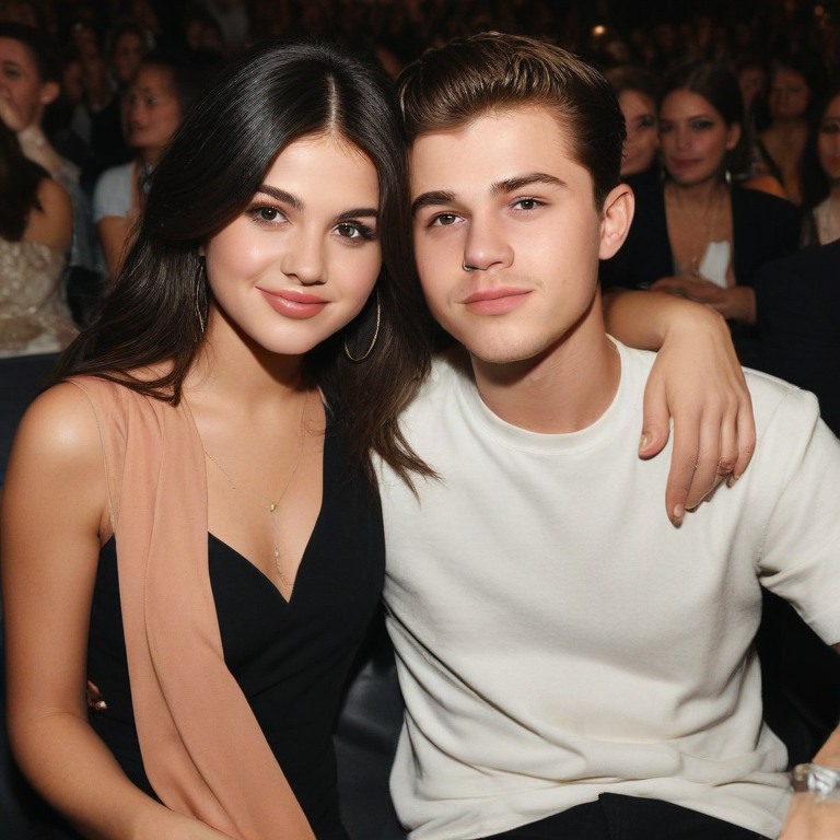 who dating selena gomez now