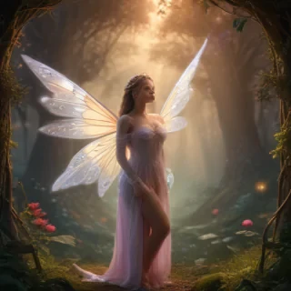 fairy png