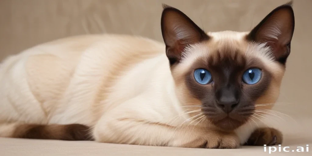 siamese cat