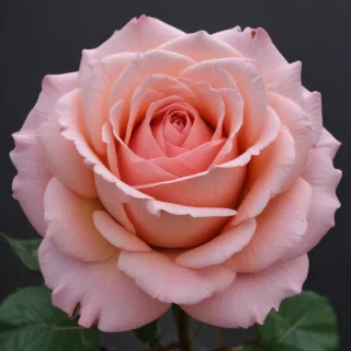 rose outline