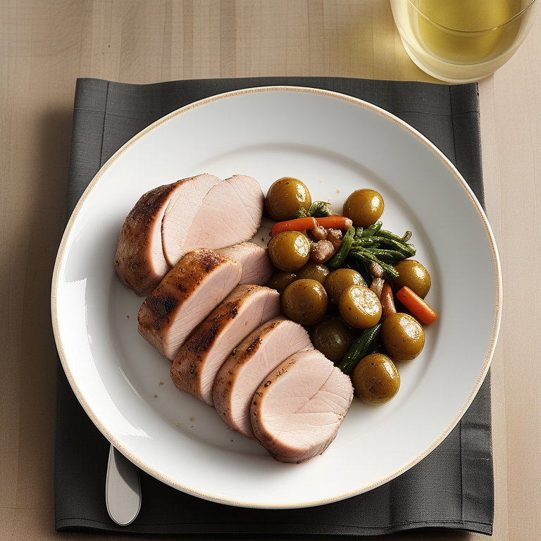 left over pork tenderloin recipes