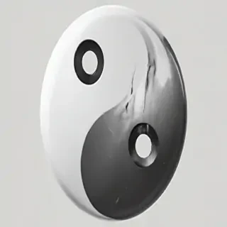 yin and yang png