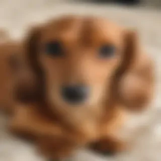 dachshund canine