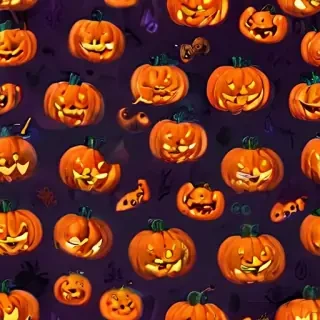 halloween pumpkin wallpaper
