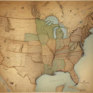 us maps