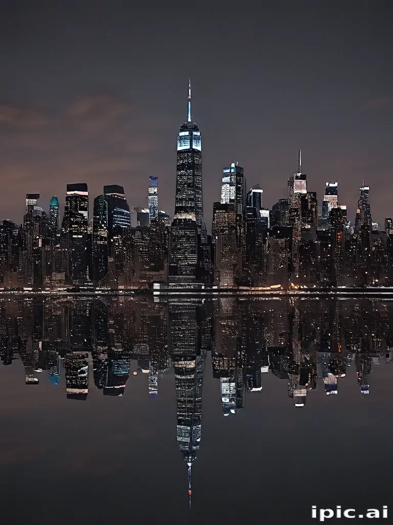 nyc skyline png