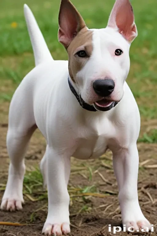 bull terrier dog breed
