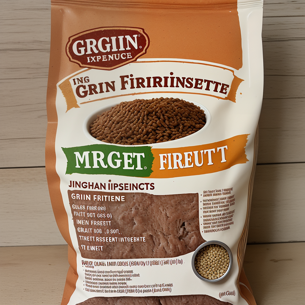 grain free limited ingredient dog food