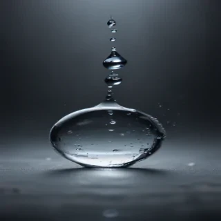 water droplets png transparent