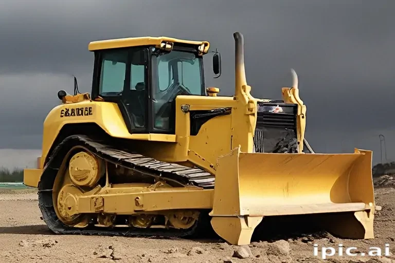 bulldozer