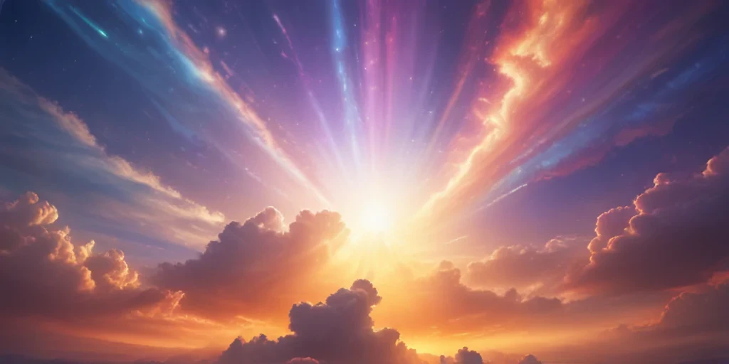 aura background
