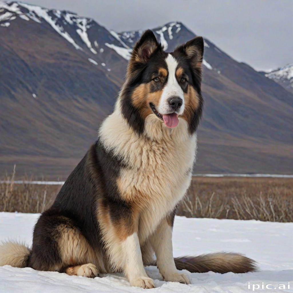 alaskan shepherd