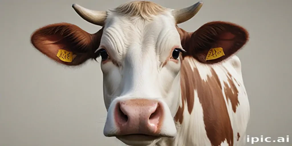 cow head png