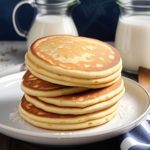 biscuit recipe with pancake mix