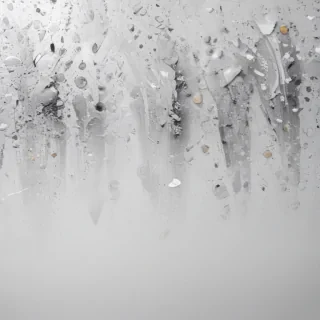 white grey background