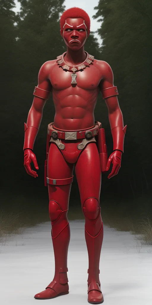 red png