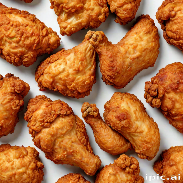 fried chicken png