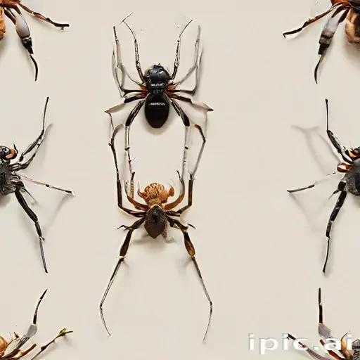 png spider
