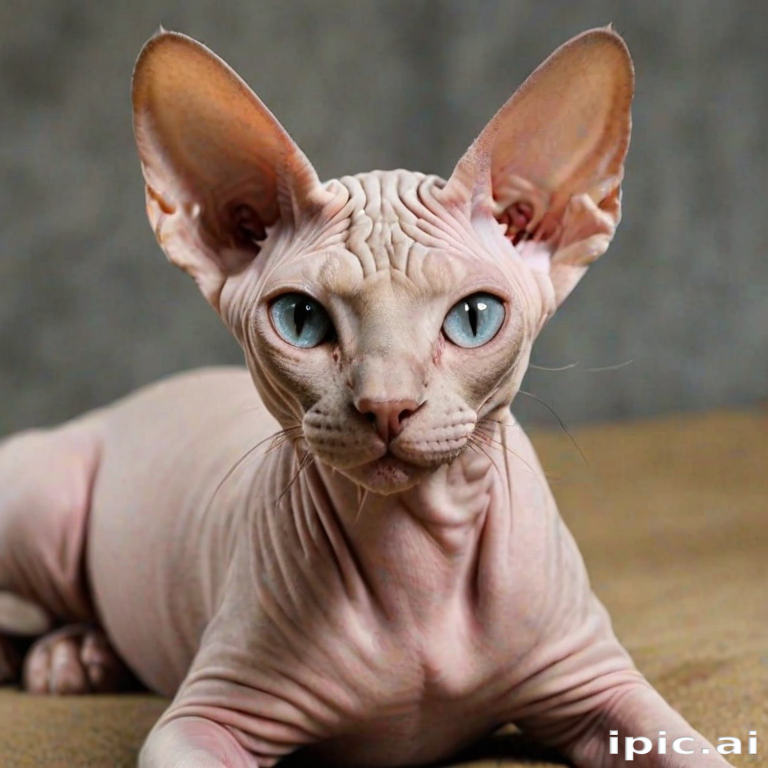 sphynx cat breed