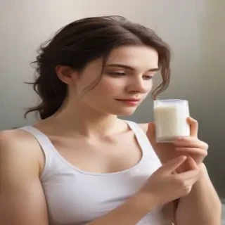 lesbian milk