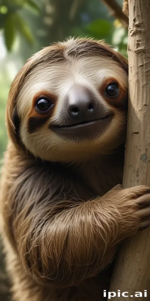 sloth png