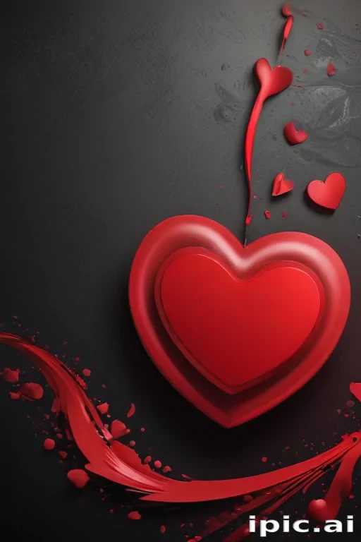 valentines iphone background