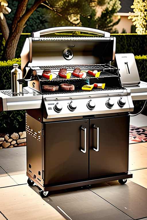 members mark grill replacement parts